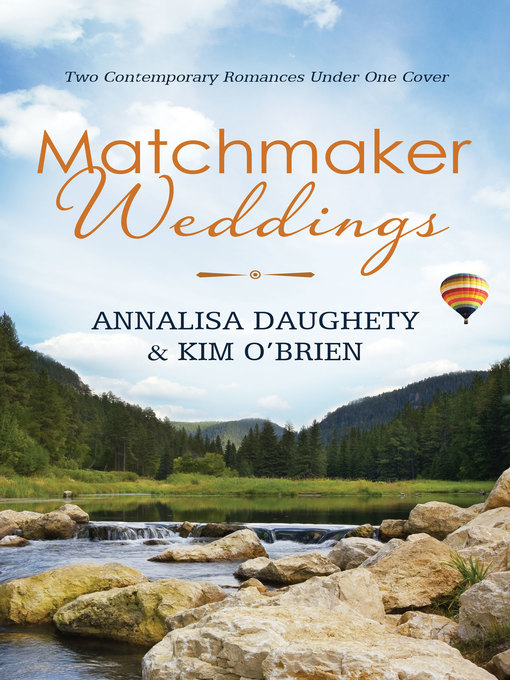 Cover image for Matchmaker Weddings